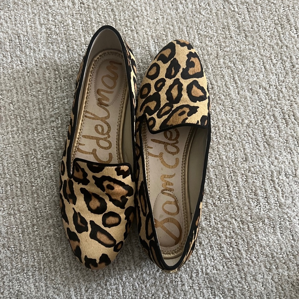 Sam Edelman Flats